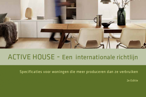 Active House specificaties NL