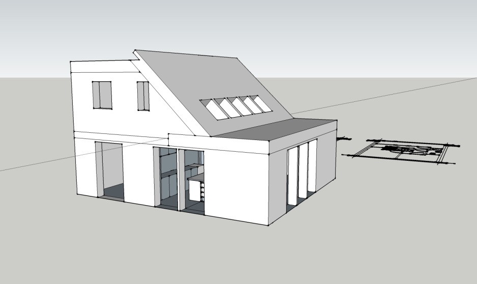 Je bekijkt nu Active House blog Bas Hasselaar deel 24: Integraal ontwerpen, wat gaat er mis?