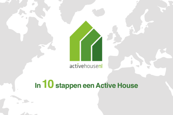 In 10 stappen een Active House