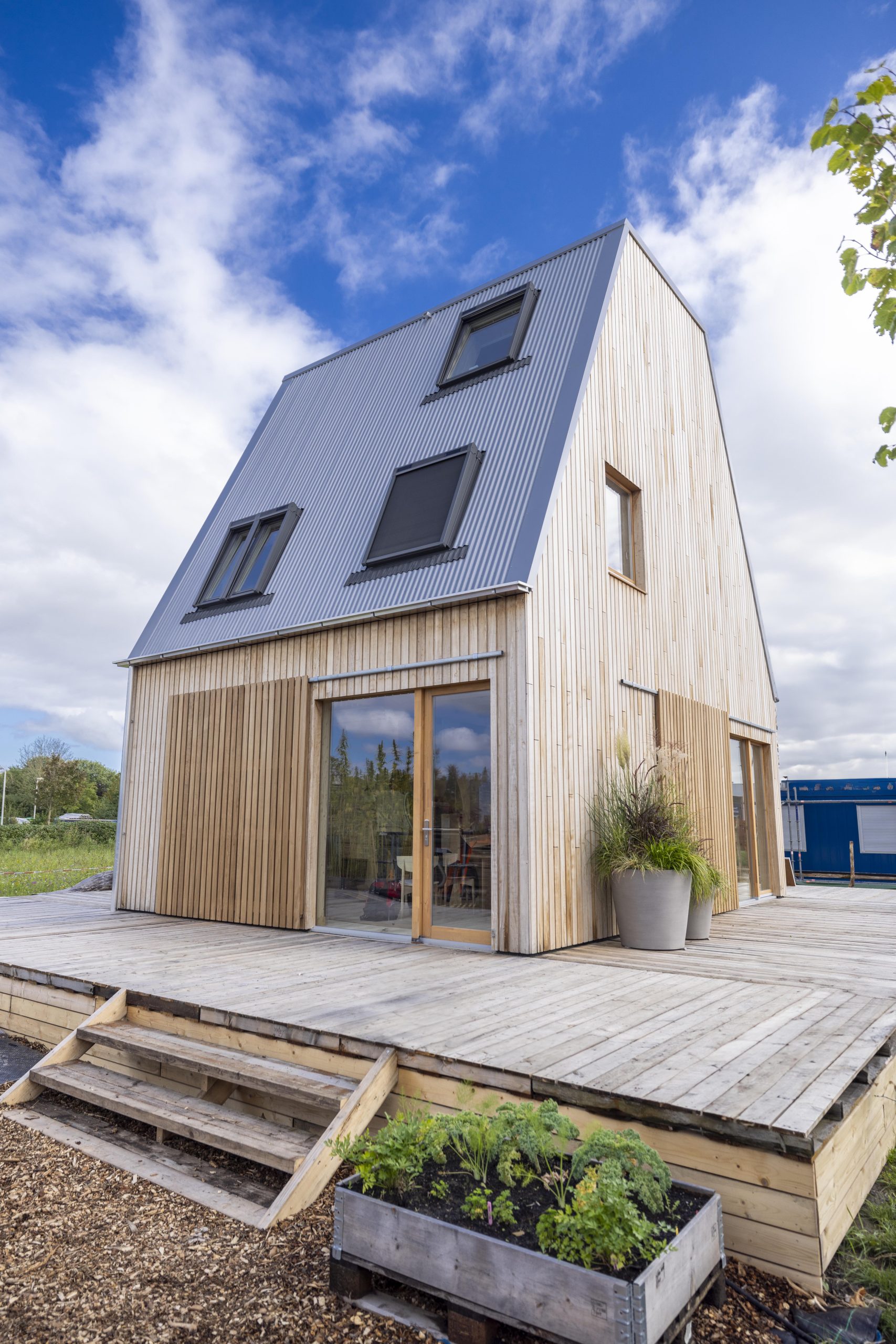 Smûk woning klaar voor de Nederlandse markt