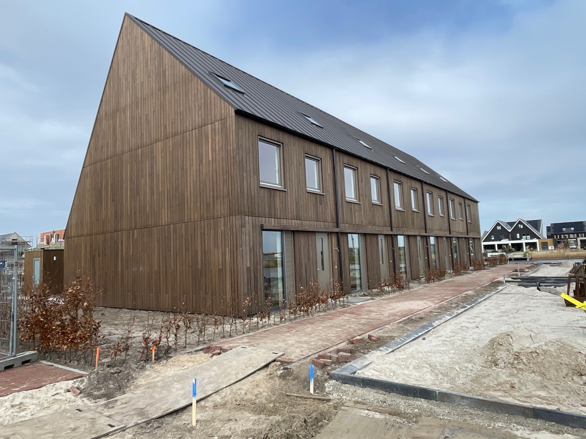 Je bekijkt nu Biobased huurwoningen in Reeve