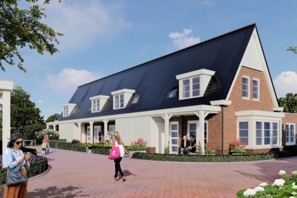 Interview met Yvonne van der Hulst over Plus op de Meter-woning