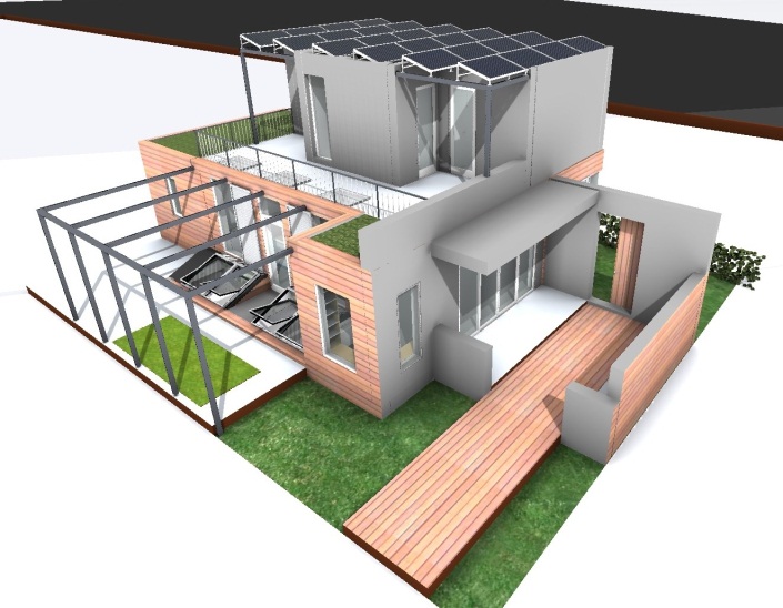 Je bekijkt nu Active House blog Bas Hasselaar deel 3:  De geboorte van een Active House