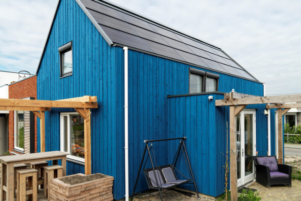 Active House blog Bas Hasselaar deel 41: Active House voorlopig energieneutraal?