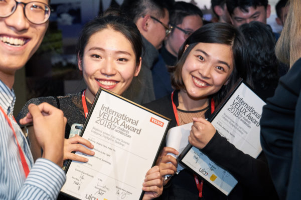 International VELUX Award 2020 voor architectuurstudenten