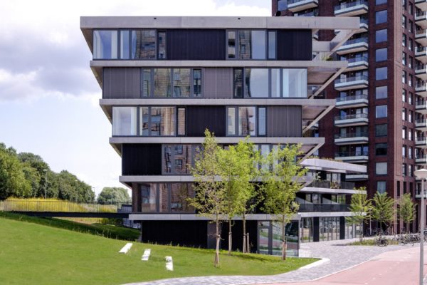 CPO Science Park van Atelier van Wengerden