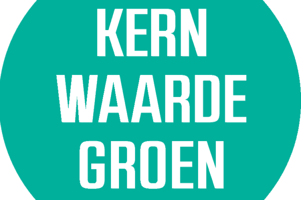 Kernwaarde Groen