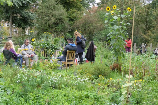 The Green City Social Cohesion