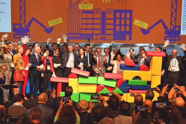 Klimaatadaptief bouwen wordt de nieuwe norm in Zuid-Holland