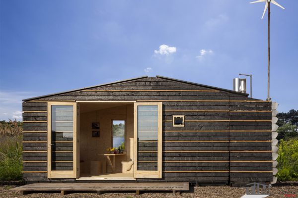 Sustainable Student Homes Project